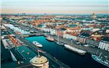 🇩🇰 ĐAN MẠCH – NA UY – THỤY ĐIỂN – PHẦN LAN ( 10N9Đ )