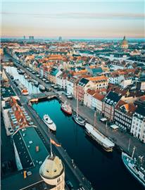 🇩🇰 ĐAN MẠCH – NA UY – THỤY ĐIỂN – PHẦN LAN ( 10N9Đ )