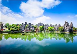 🔥TOUR CÔN MINH - ĐẠI LÝ ( Tour Đường Bộ oto + tàu cao tốc) - 4N4Đ