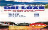 TOUR ĐÀI LOAN 